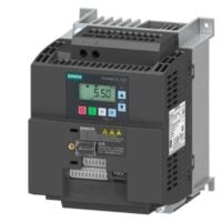Siemens Dig Industr. SINAMICS V20, IP20, FSAD B, 2,20 kW 6SL32105BB222BV1