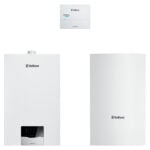 VAILLANT Paket 1.683/2 ecoTEC plus VCW 20/26CS/1-5,VRC 710, VIH QL75/2 B links