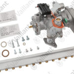 VAILLANT Umstellsatz, auf 2HM/ 2E / 2E+ Vaillant-Nr. 0020198628
