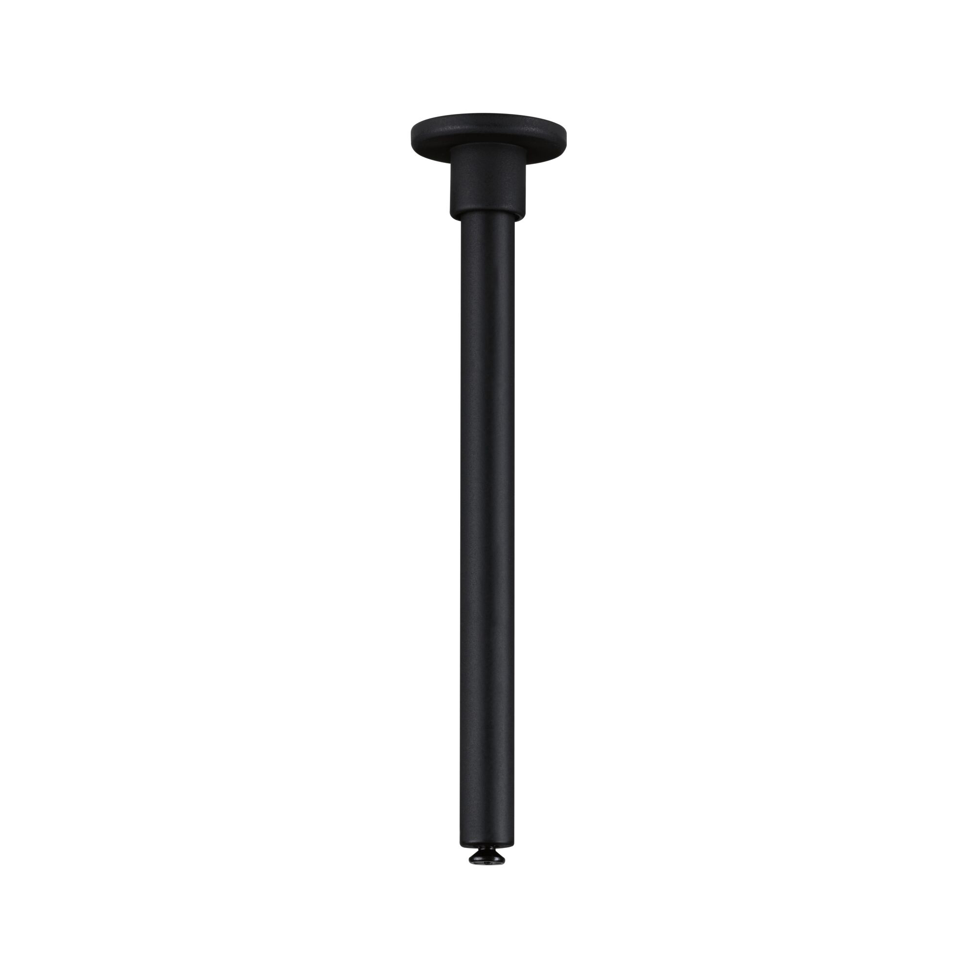 Paulmann PAULMANN Rohrpendelabhängung schwarz Aluminium 969.94 Ø23mm H105mm