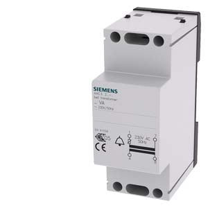 Siemens Dig Industr. Klingeltransformator 230-240VAC,50Hz 4AC3208-0