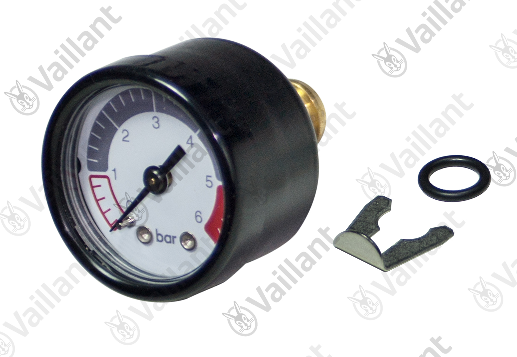 Vaillant VAILLANT Manometer Vaillant-Nr. 0020191945