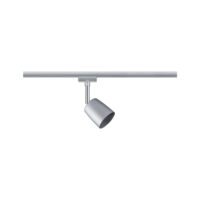 PAULMANN Schienenstrahler 10W HV chr Cover 953.35 GU10 matt ST IP20 1Ph