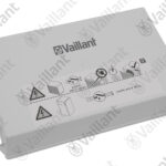 VAILLANT Deckel, ODU Anschlussbox Vaillant-Nr. 0020210646