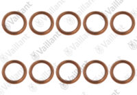 VAILLANT Dichtung, (x10) Vaillant-Nr. 0010048097