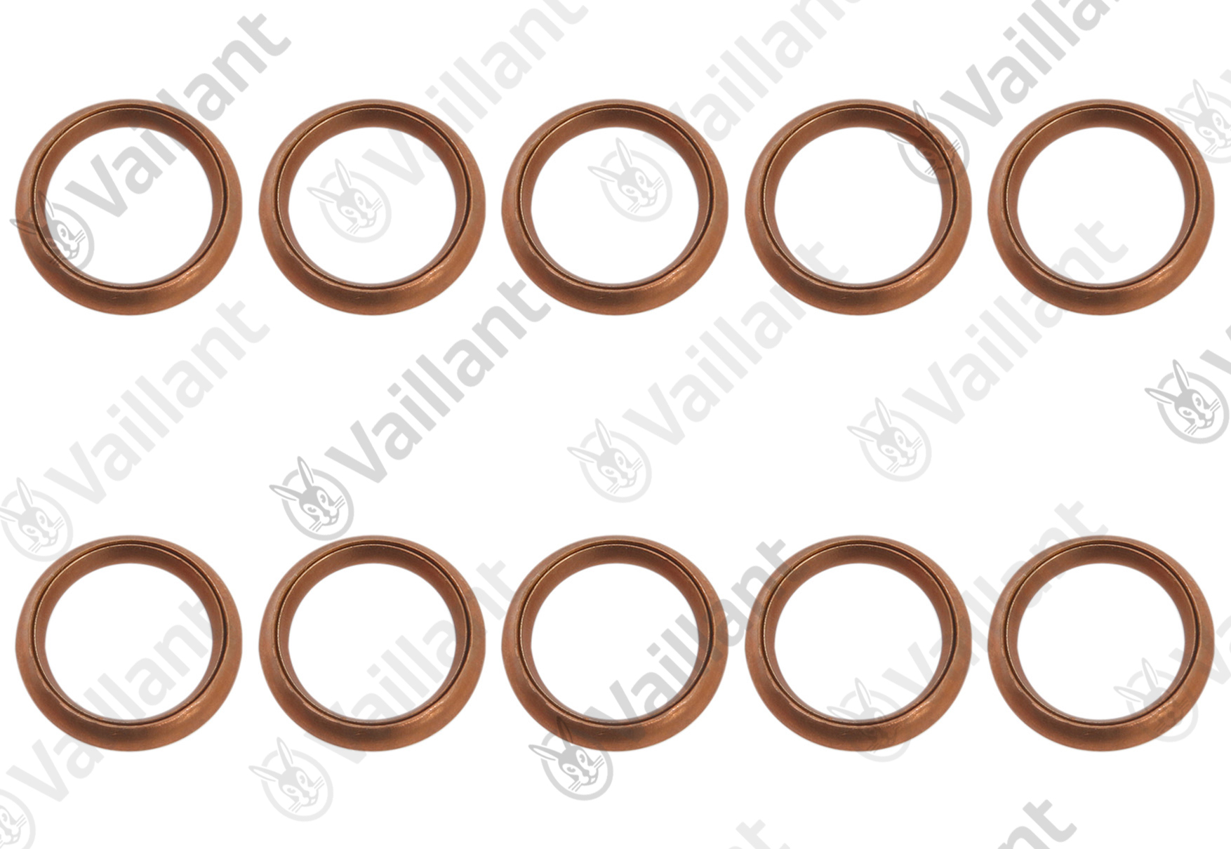 Vaillant VAILLANT Dichtung, (x10) Vaillant-Nr. 0010048097