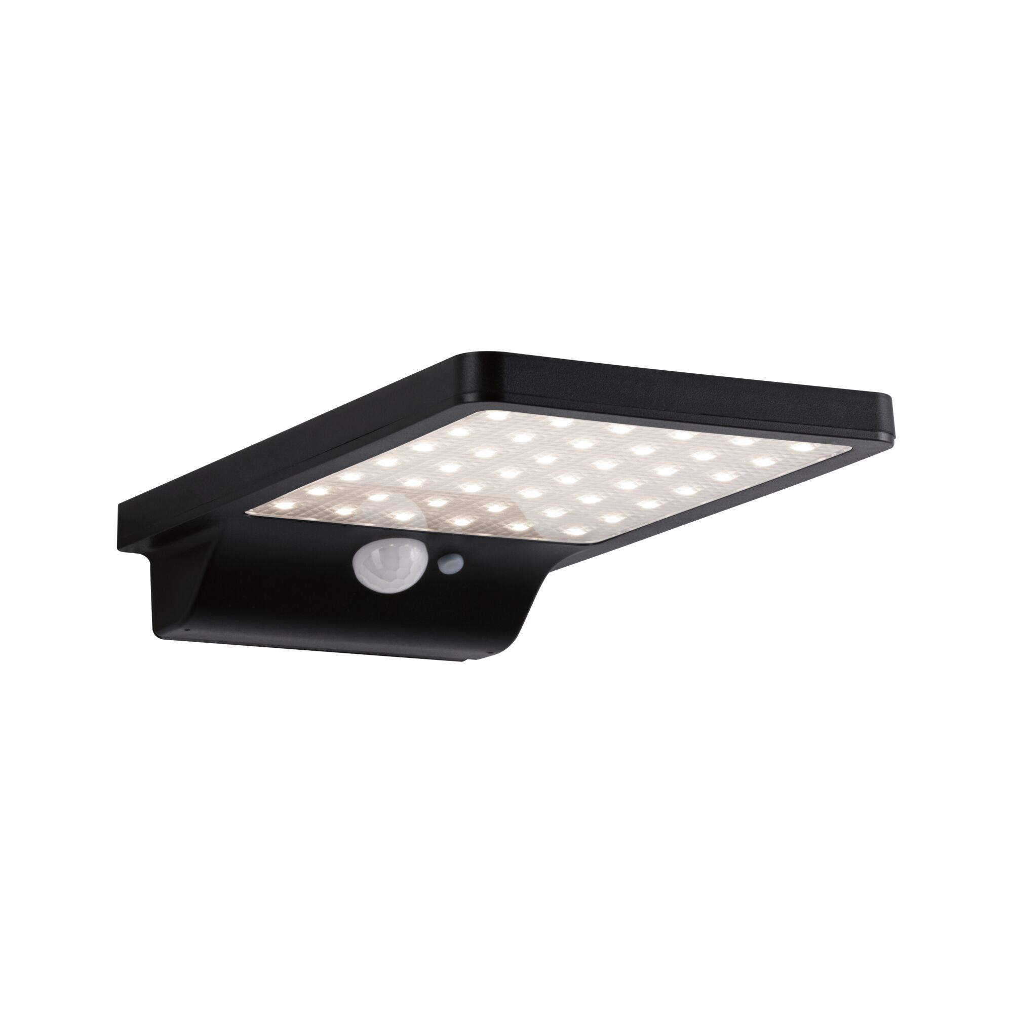 Paulmann PAULMANN LED-Solarleuchte 4,8W 3000K schwarz Solveig 953.93 280lm
