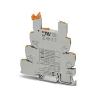 Phoenix Contact Relaissockel PLC-BPT- 24DC/21