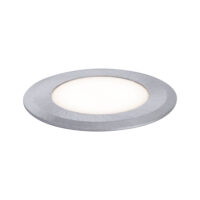 PAULMANN LED-Bodeneinbauleuchte 2W 3000K House 943.65 30lm 230V IP65 Konverter Edelstahl