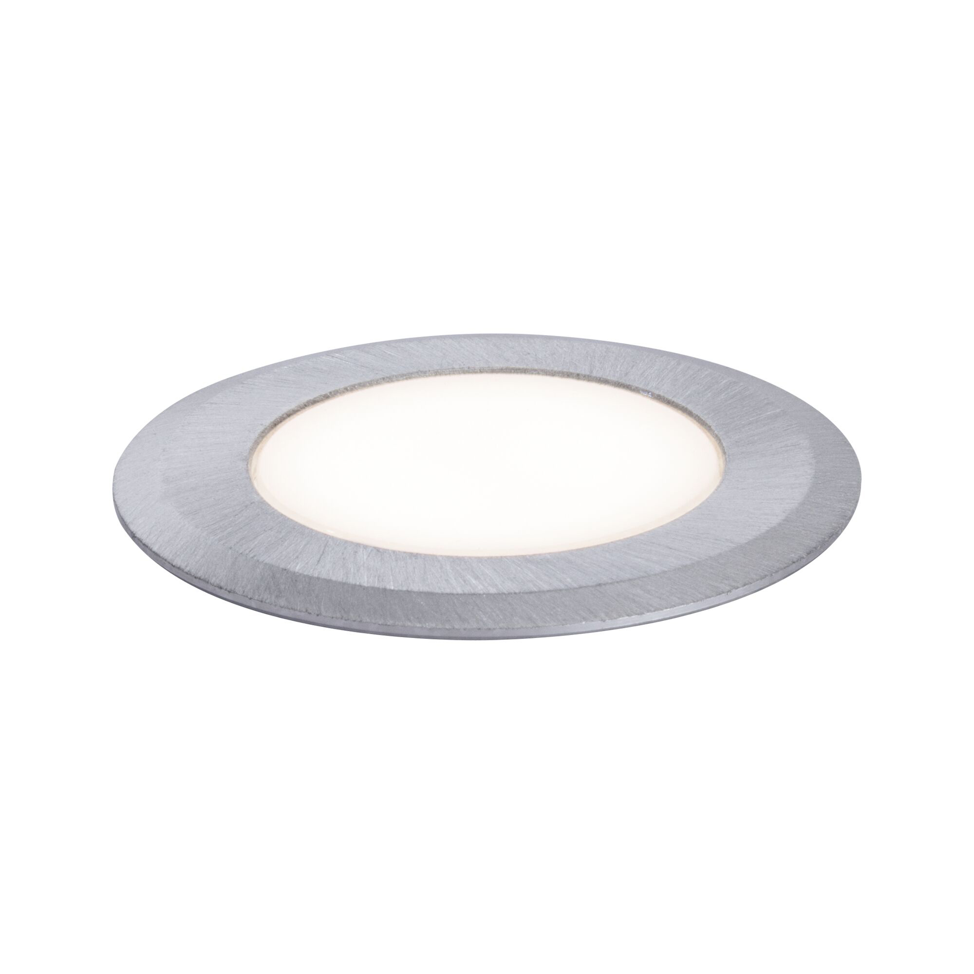 Paulmann PAULMANN LED-Bodeneinbauleuchte 2W 3000K House 943.65 30lm 230V IP65 Konverter Edelstahl