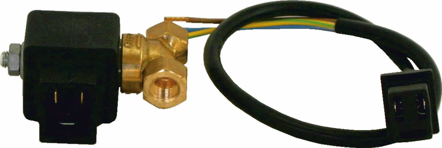 Magnetventil 10884 Eckerle Pumpe für NU, HU, CNU, CHU, FNU, FHU