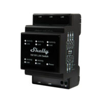 Shelly Relais "Switch" 5 Ports 10/100 Mbit