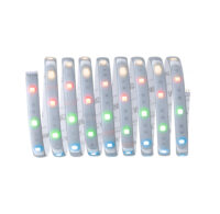 PAULMANN LED-Lichtband 7W/m rgbw 3-0K DC MaxLED 798.83 30Stk/m IP44 24V