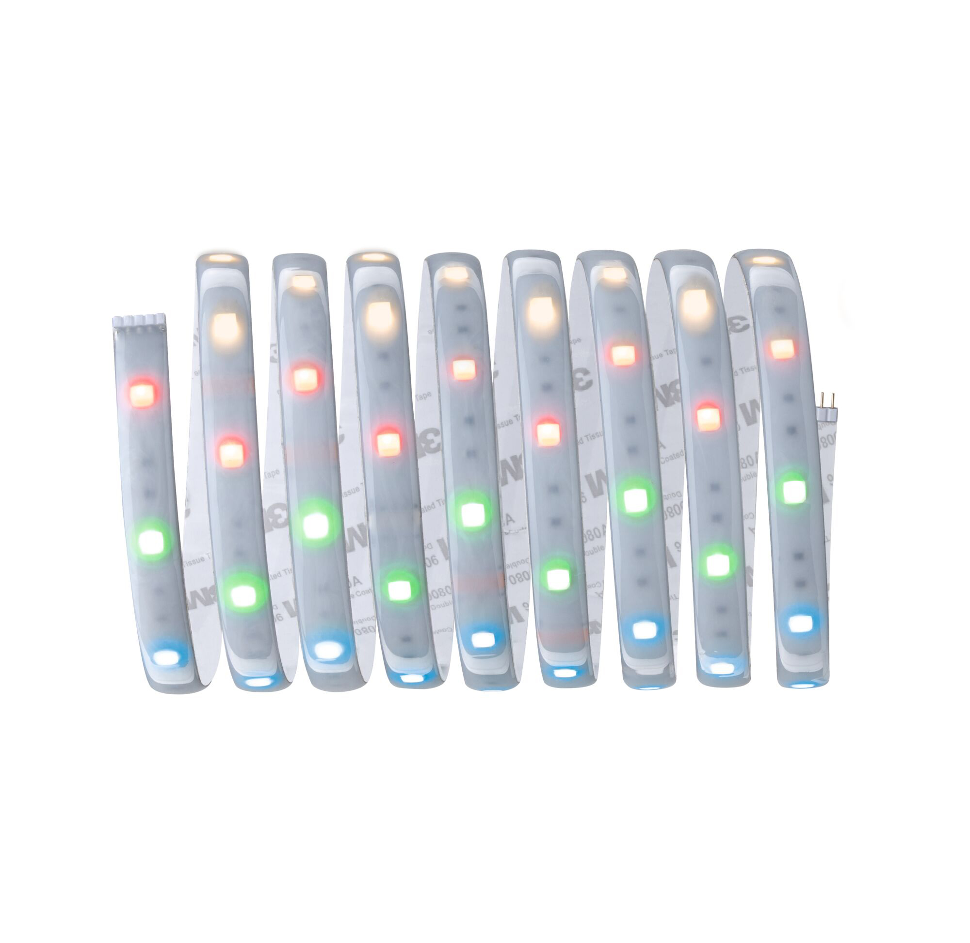 Paulmann PAULMANN LED-Lichtband 7W/m rgbw 3-0K DC MaxLED 798.83 30Stk/m IP44 24V