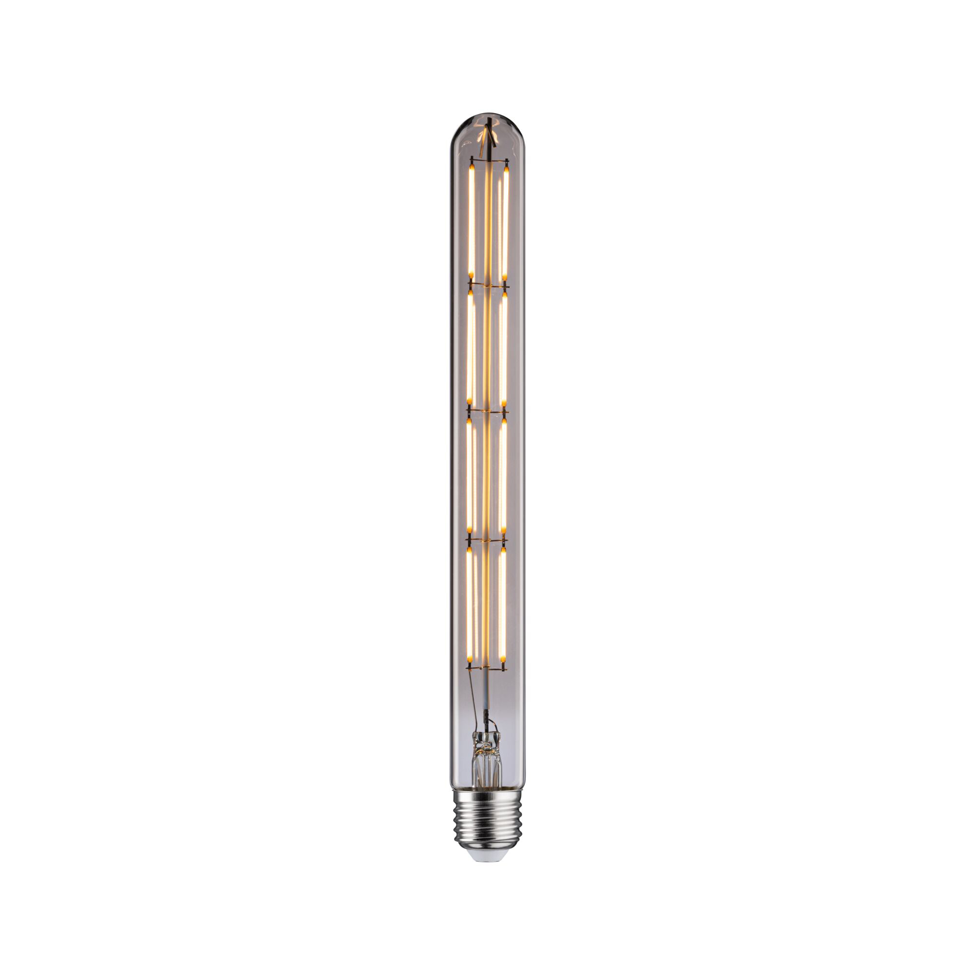 Paulmann PAULMANN LED-Röhrenlampe E27 8,8W 2700K 288.32 weiß 806lm F kl dimmbar AC Ø30x300mm
