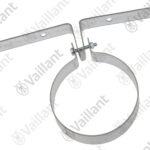 VAILLANT Schelle, Halter (DN 100) Vaillant-Nr. 0020238362