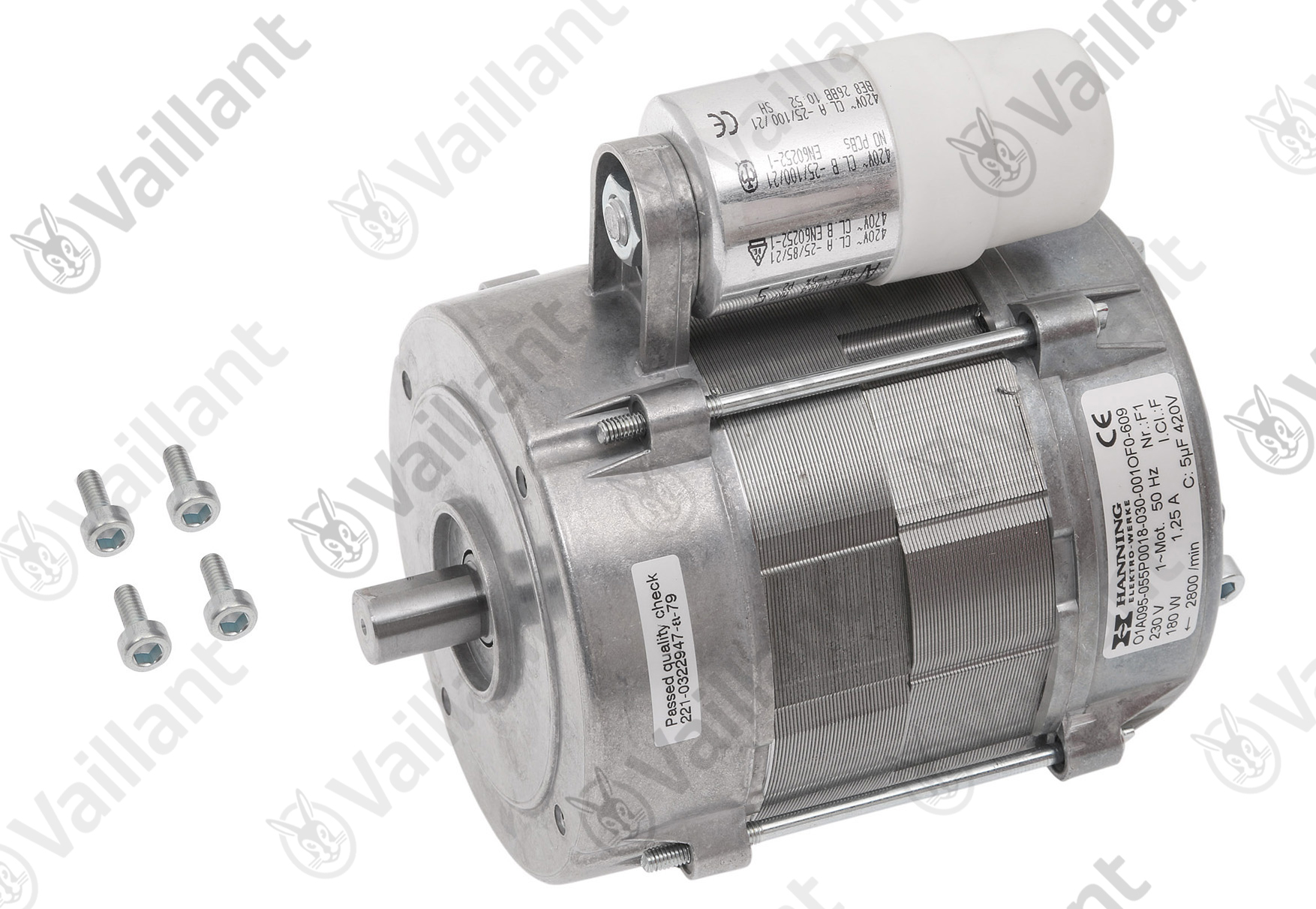 Motor Vaillant-Nr. 0020021161