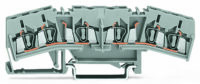 WAGO GmbH & Co. KG Doppelstockklemme grau 280-675