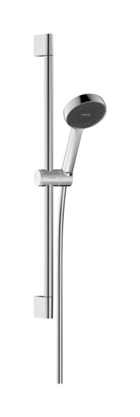 HANSGROHE Brauseset Activera S 95 1jet EcoSmart mit Brausestange Typ 65 chrom