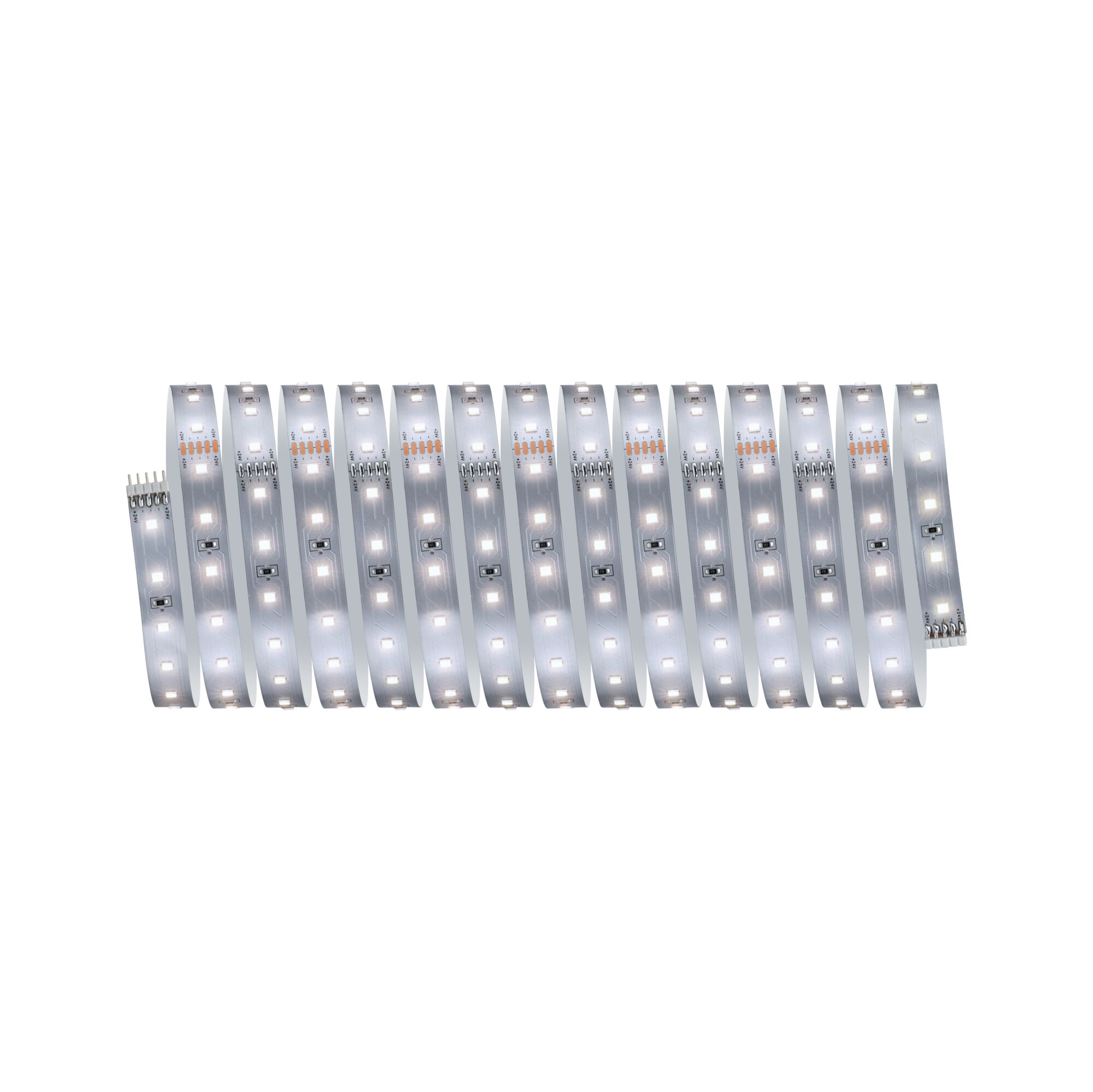 Paulmann PAULMANN LED-Lichtband 3,4W/m weiß 4000K 712.36 64Stk/m IP20 UC 24-230V