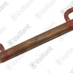 Wärmetauscher, Rohr, 14-17 kW Vaillant-Nr. 0020031986