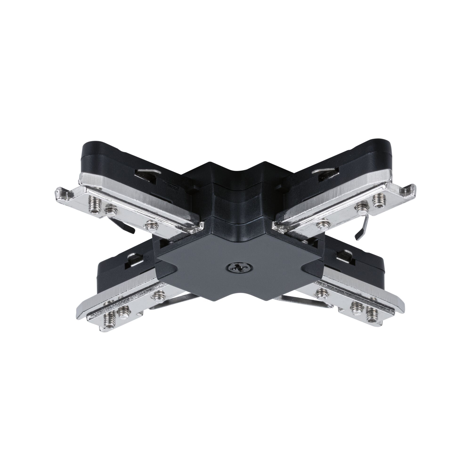 Paulmann PAULMANN Kupplung/Verbinder X schwarz 1p 969.08 104mm