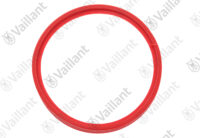 VAILLANT Dichtring, Silikon (DN 80) Vaillant-Nr. 0020209349