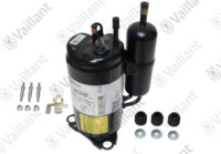 Kompressor, 8kW Vaillant-Nr. 0020175852