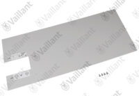 VAILLANT Seitenblech, rechts M Vaillant-Nr. 0020266363