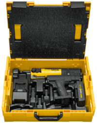 REMS Mini-Press 22V ACC Basic-Pack L-Boxx 578014 R220