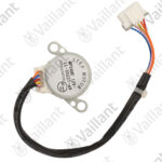 VAILLANT Elektromotor, air swing, links- Vaillant-Nr. 8000023835