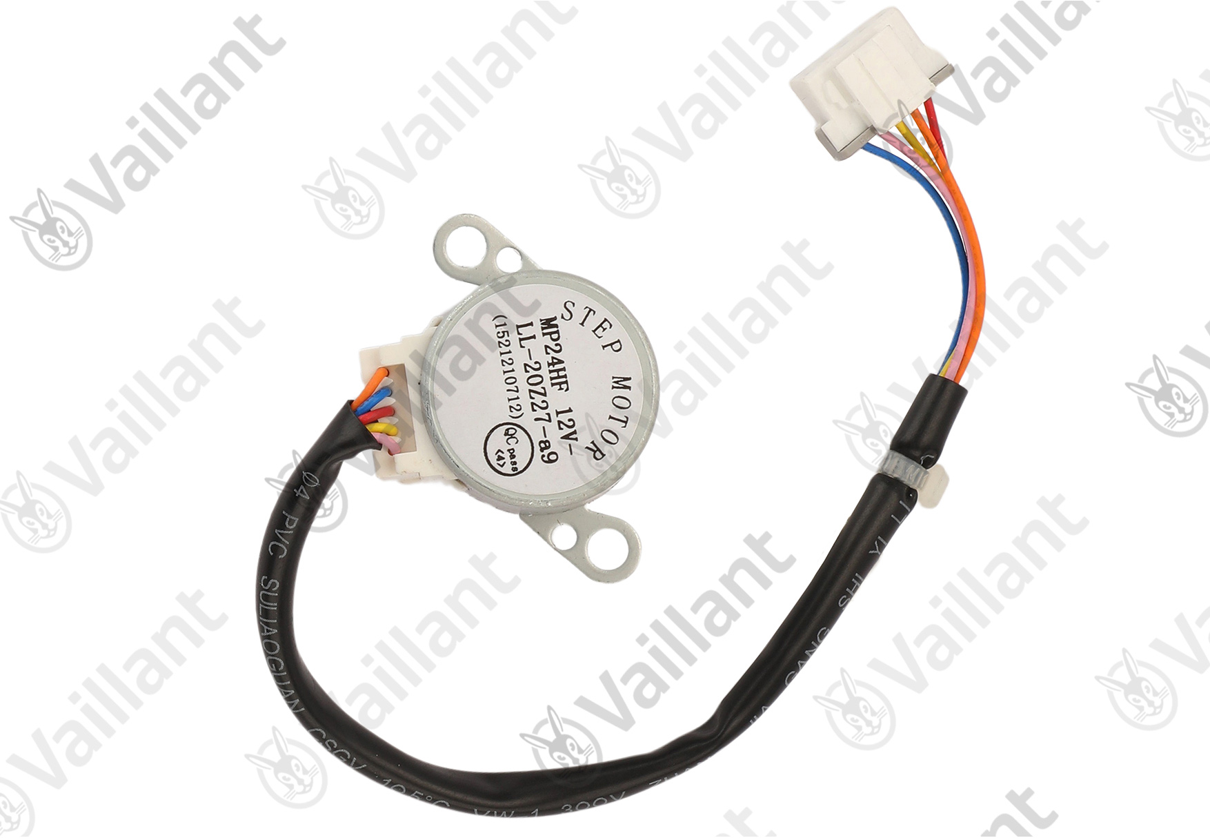 VAILLANT Elektromotor, air swing, links- Vaillant-Nr. 8000023835