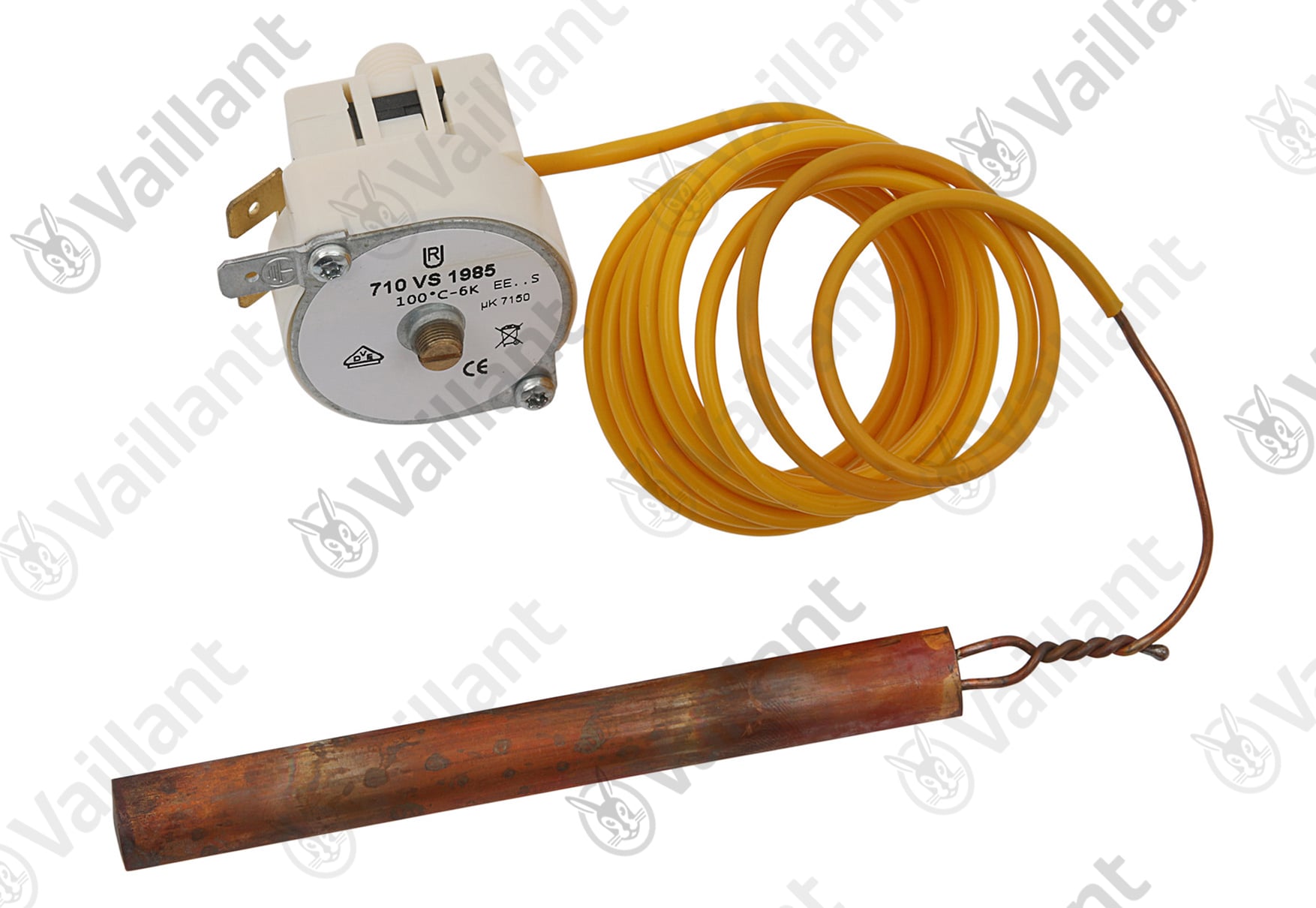 Vaillant Temperaturbegrenzer, 100 Grad C Vaillant-Nr. 101106