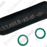 VAILLANT Schlauch, assy Vaillant-Nr. 8000045711