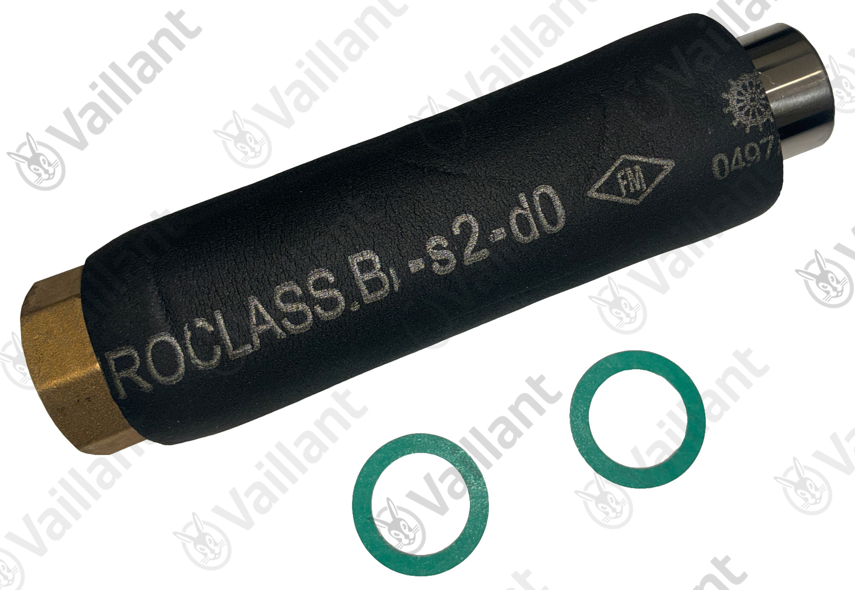 VAILLANT Schlauch, assy Vaillant-Nr. 8000045711