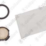 Gasfilter, O-Ring Vaillant-Nr. 115299