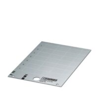 Phoenix Contact Einrastschild US-EMP (27X18) SR
