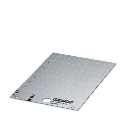 Phoenix Contact Einrastschild US-EMP (27X18) SR