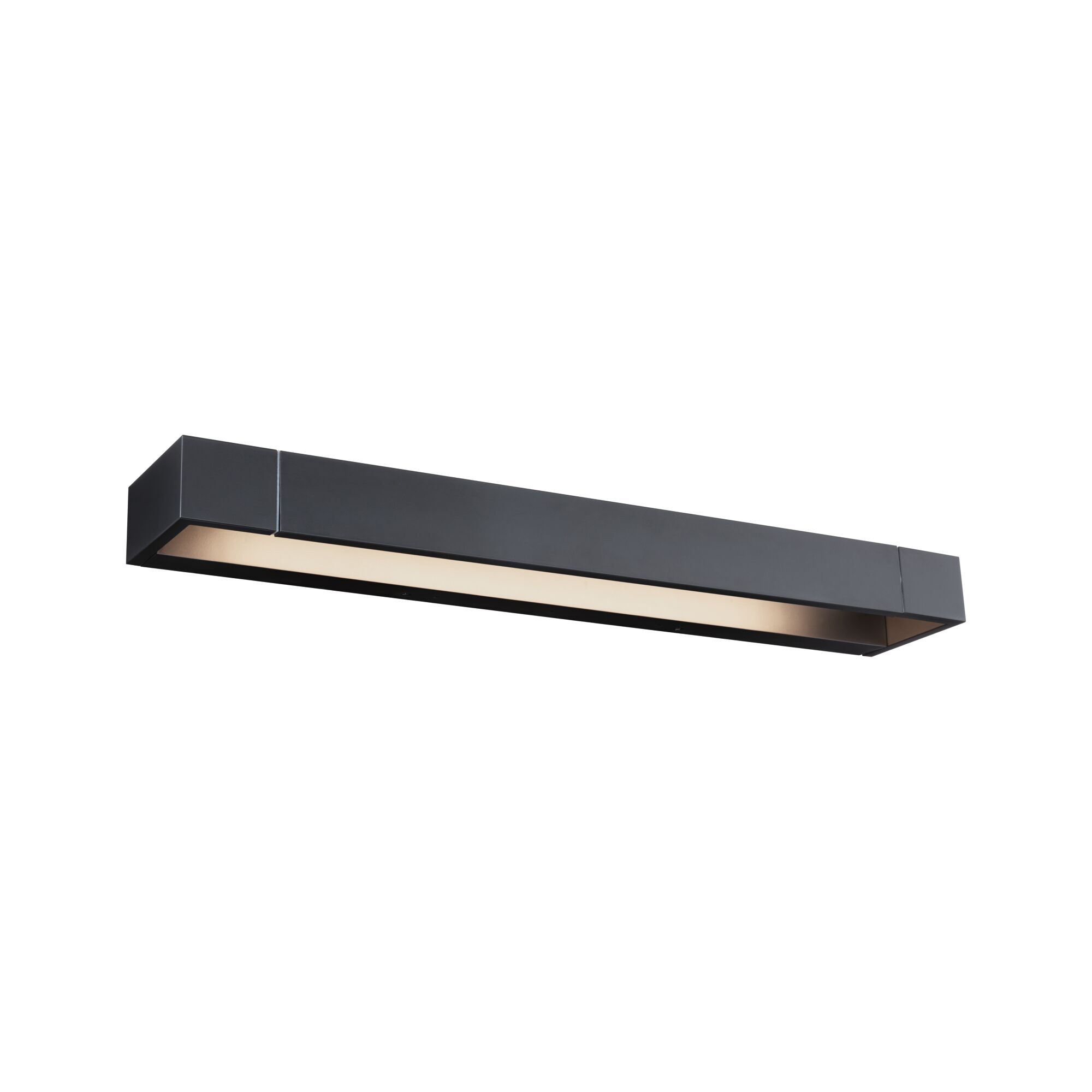 Paulmann PAULMANN LED-Wandanbauleuchte 18W 2700K 712.05 1300lm schwarz Konverter