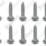 VAILLANT Schraube, (x10) Vaillant-Nr. 0020235950