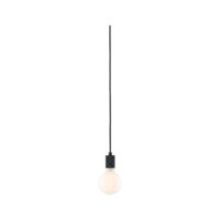 PAULMANN Pendelleuchte HV schwarz E27 sym 784.36 IP20