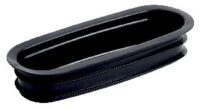 Verschlusskappen (10 St.) für flexiblen Luftschlauch flach 52 x 132 mm