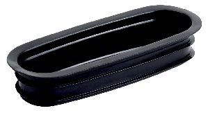 Verschlusskappen (10 St.) für flexiblen Luftschlauch flach 52 x 132 mm