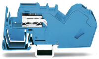 WAGO GmbH & Co. KG N-Trennklemme 35,0 qmm, blau 785-613