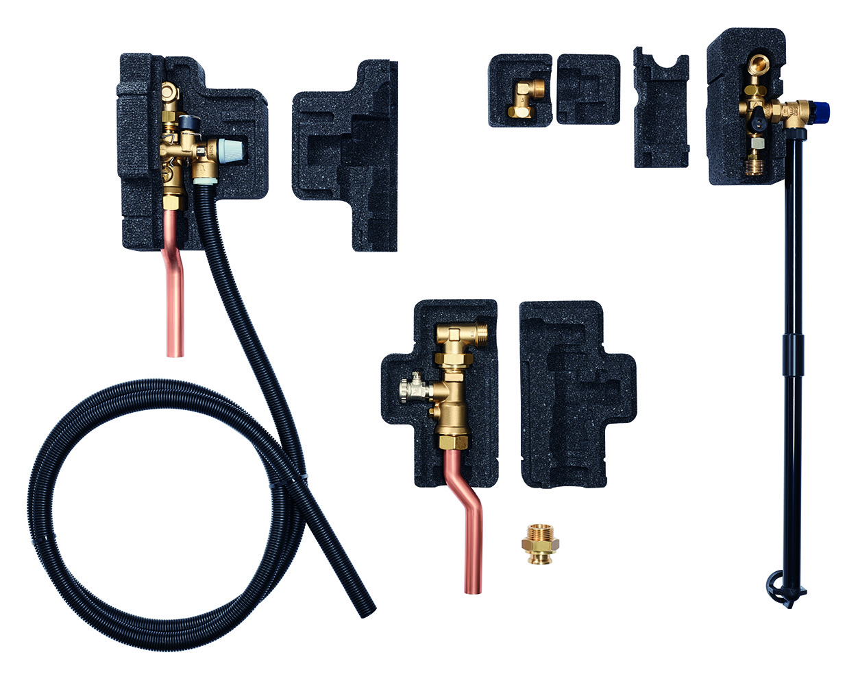 Vaillant VAILLANT VWZ Anschlussset für recoCOMPACT 10 bar