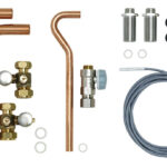 Speichernachruestsatz VAILLANT ecoTEC plus Auf-/Unterputz, 0020040833