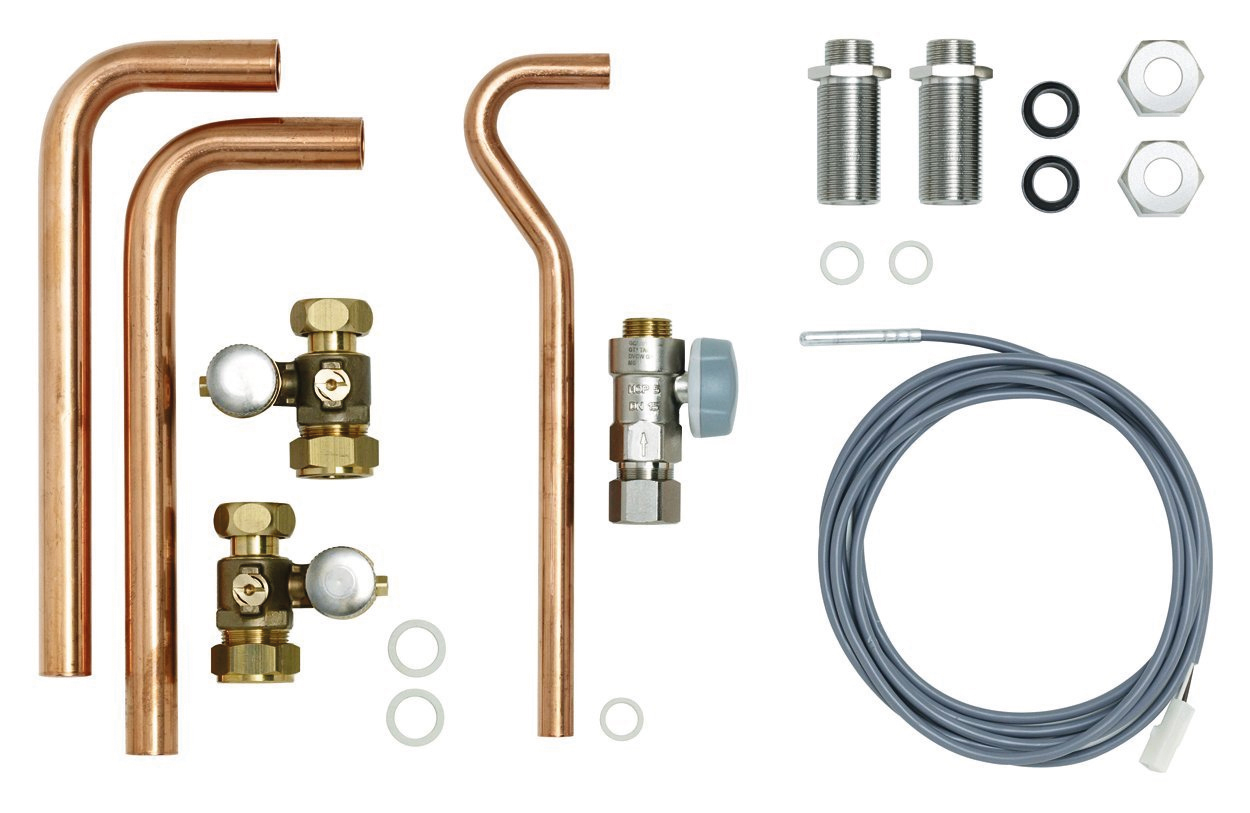 Speichernachruestsatz VAILLANT ecoTEC plus Auf-/Unterputz, 0020040833