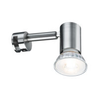 PAULMANN LED-Spiegelleuchte 5W si gbürst Simplo 999.05 IP20
