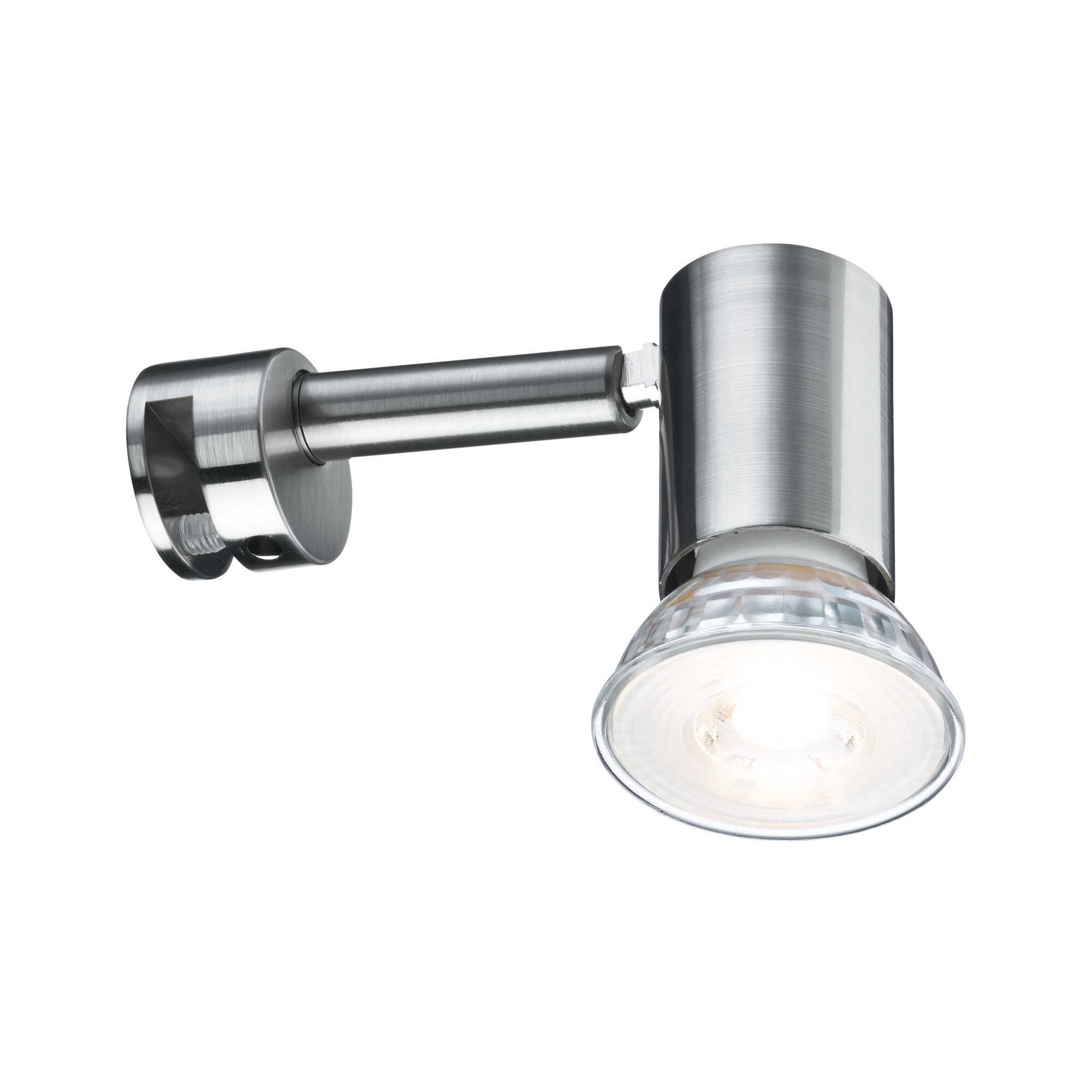 Paulmann PAULMANN LED-Spiegelleuchte 5W si gbürst Simplo 999.05 IP20