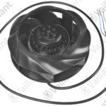 Gebläse Vaillant-Nr. 0020137363